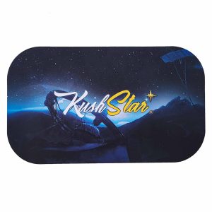 Large Size Rolling Tray with Soft Magnetic Lid - 27 x 16 cm