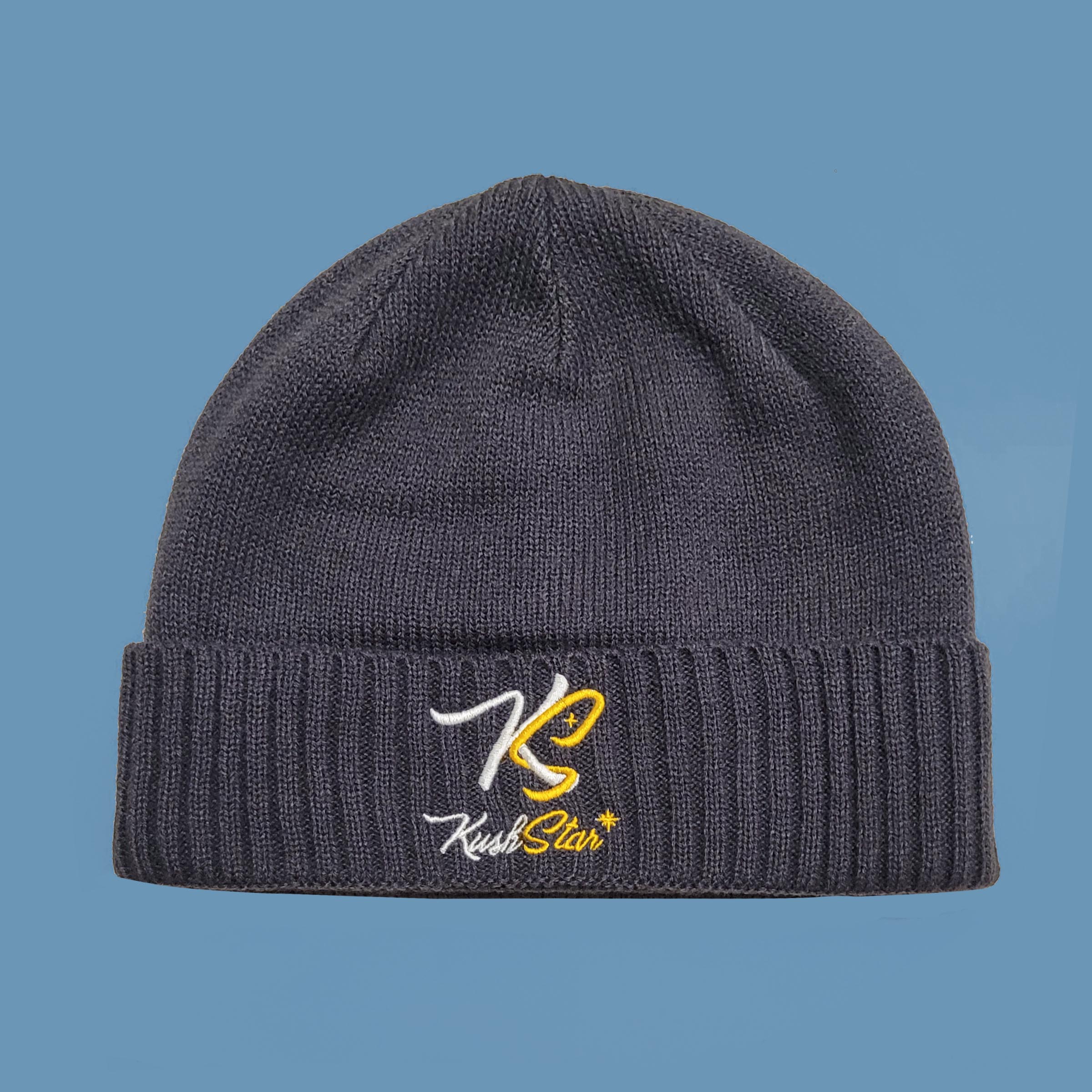 KushStar Knit Cuff Beanie