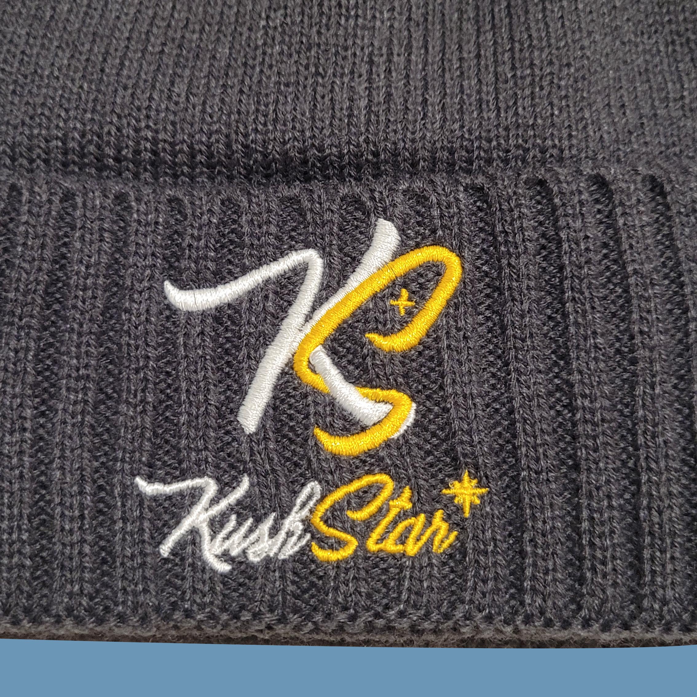 KushStar Knit Cuff Beanie