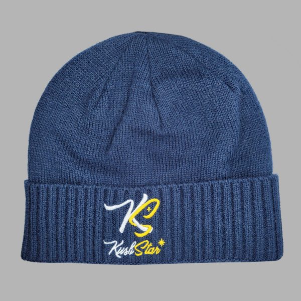 KushStar Knit Cuff Beanie - Image 6