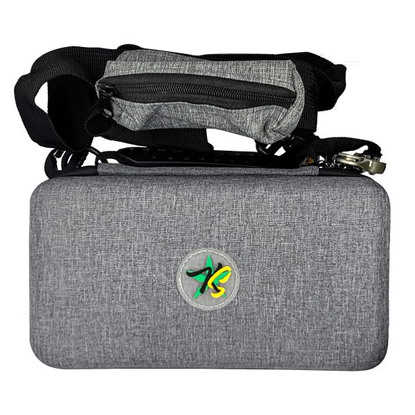 Deluxe Rolling Kit - Smell proof bag with all accessories to roll and share joints - Image 8