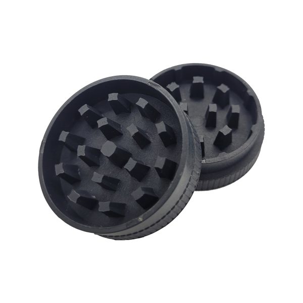 Essential Rolling Kit - Smell proof & lockable pouch with grinder, rolling paper and tray + lid - Image 12