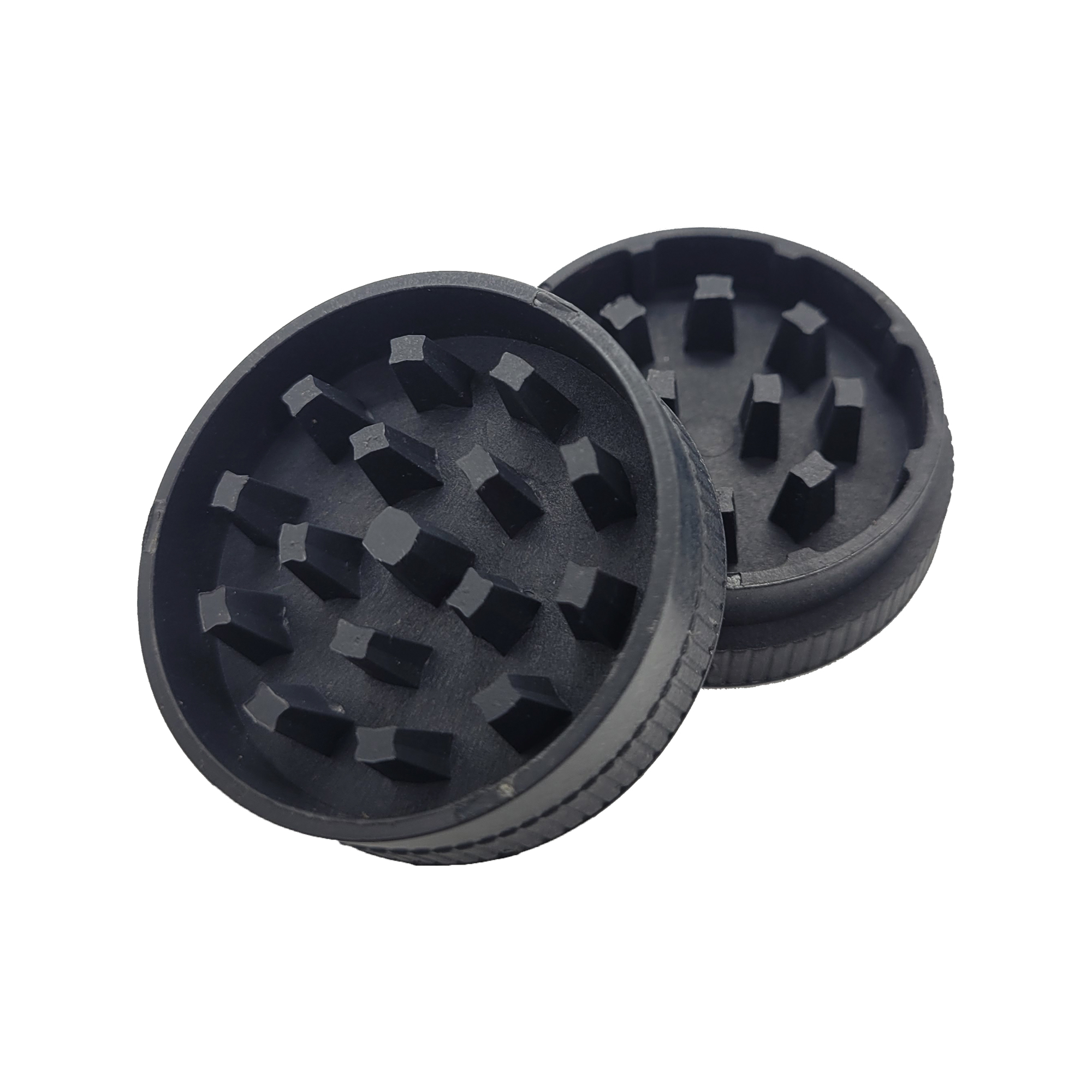 Mini 2 pieces herb grinder - Made with recycled hemp material