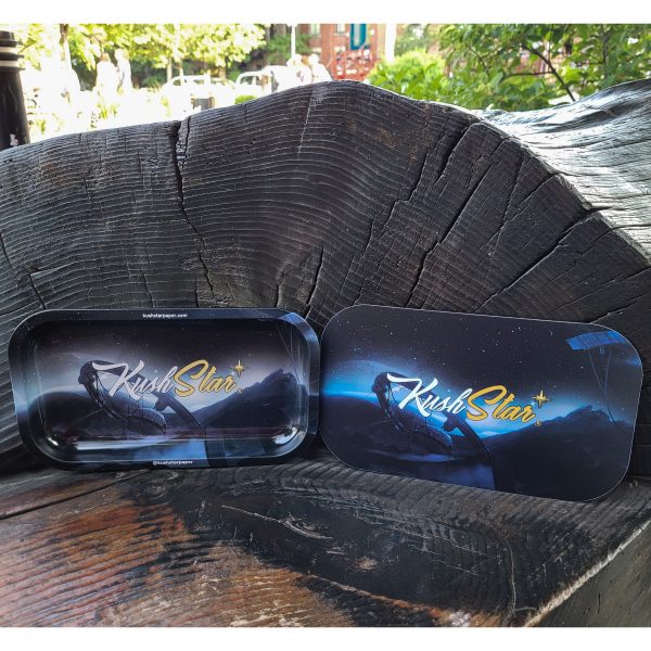 Large Size Rolling Tray with Soft Magnetic Lid - 27 x 16 cm - Image 5