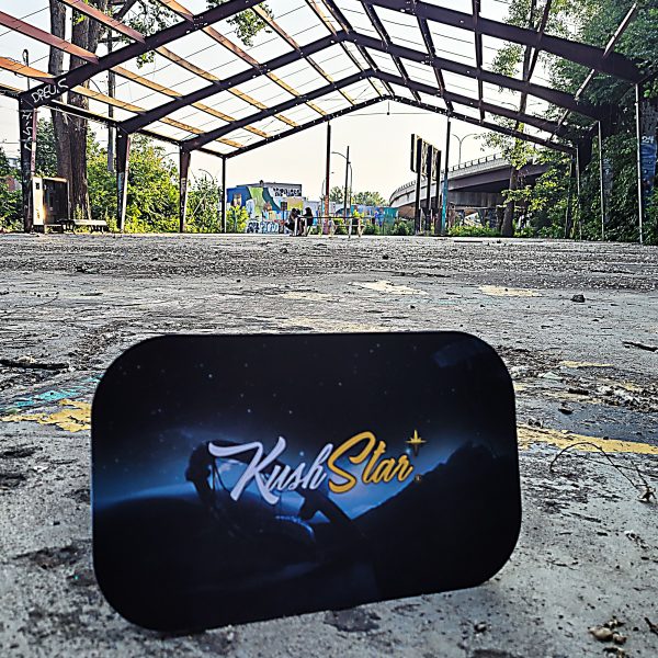 Large Size Rolling Tray with Soft Magnetic Lid - 27 x 16 cm - Image 3