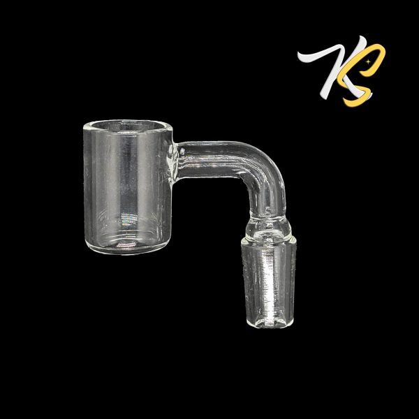 Deluxe Glass Kit - Include a bong, a flower bowl and a dab banger into a smell proof and lockable pouch - Image 13