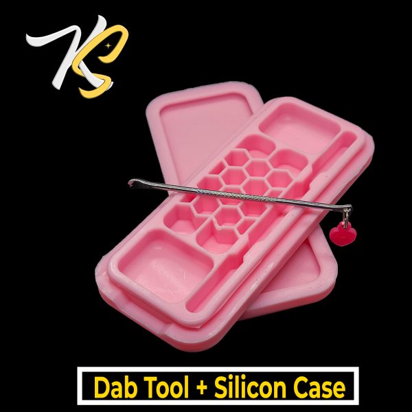 Deluxe Glass Kit - Include a bong, a flower bowl and a dab banger into a smell proof and lockable pouch - Image 19
