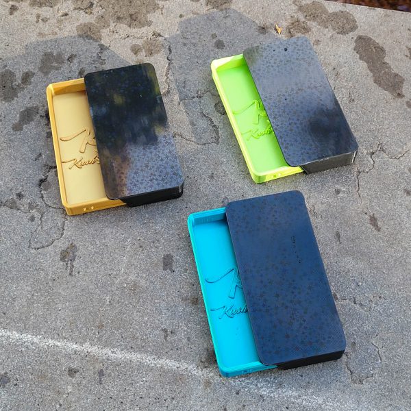 Joint Holder - LARGE Size 3D Printed Joint Case - Fits KushStar King Size Slim Papers - Image 3
