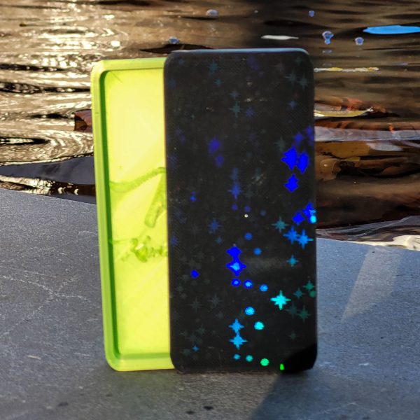 Joint Holder - LARGE Size 3D Printed Joint Case - Fits KushStar King Size Slim Papers