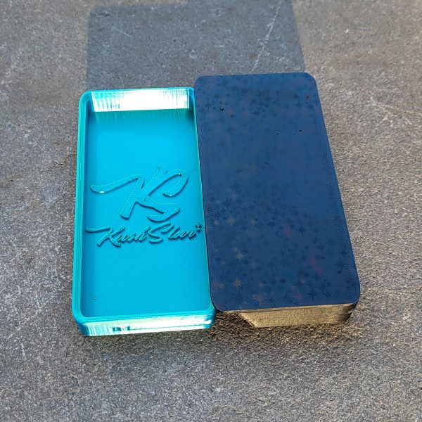 Joint Holder - LARGE Size 3D Printed Joint Case - Fits KushStar King Size Slim Papers - Image 6