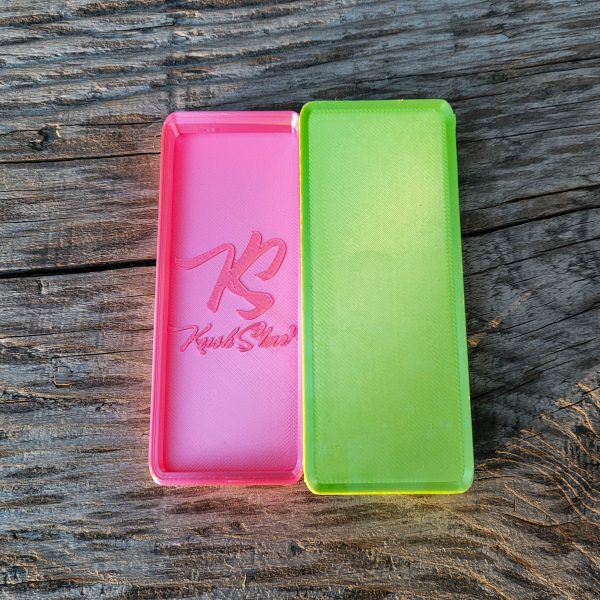Joint Holder - MEDIUM Size 3D printed Joint Case - Fits KushStar King Size Slim Papers - Image 5