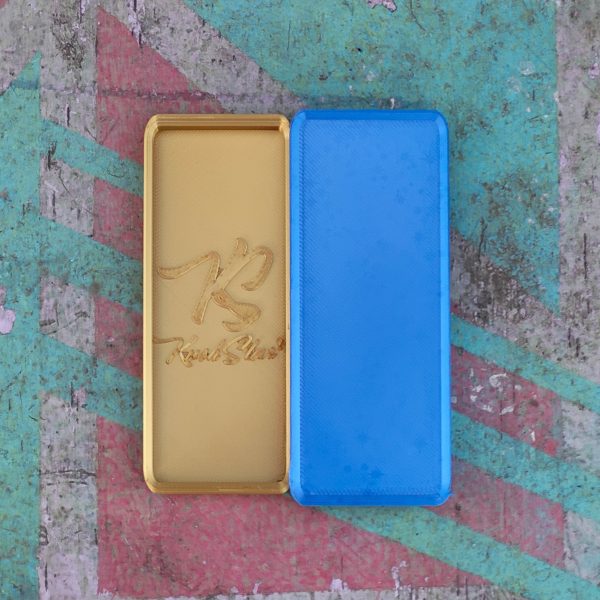 Joint Holder - MEDIUM Size 3D printed Joint Case - Fits KushStar King Size Slim Papers - Image 7