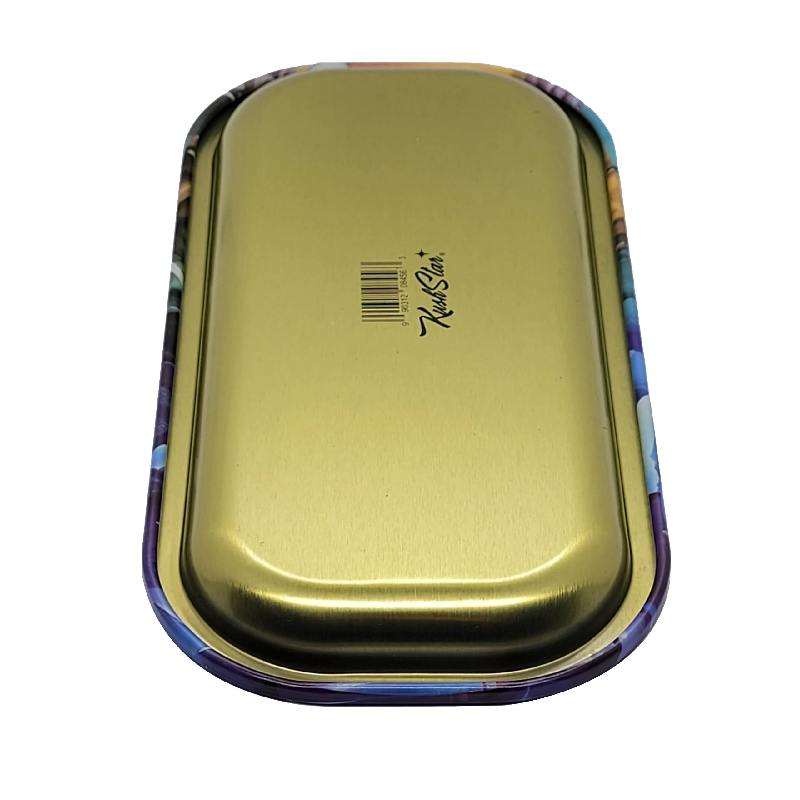 Small Size Rolling Tray with Magnetic Lid - LIMITED EDITION - 20.5 x 10.5 cm - Image 6