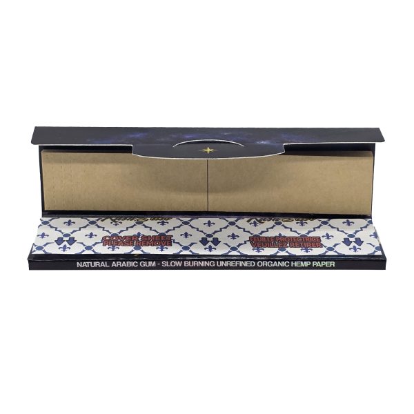 Pocket Size Rolling Tray & Soft Magnetic Lid Kit - 1 1/4 Size and Tips Booklets - Image 7