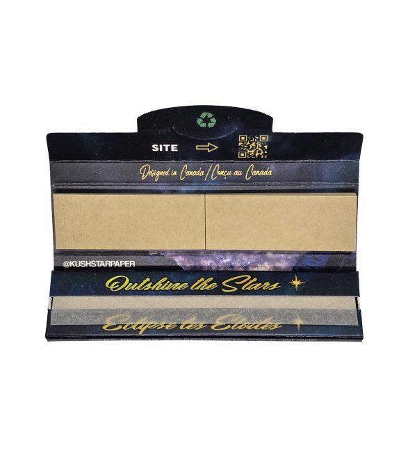 Essential Rolling Kit - Smell proof & lockable pouch with grinder, rolling paper and tray + lid - Image 14