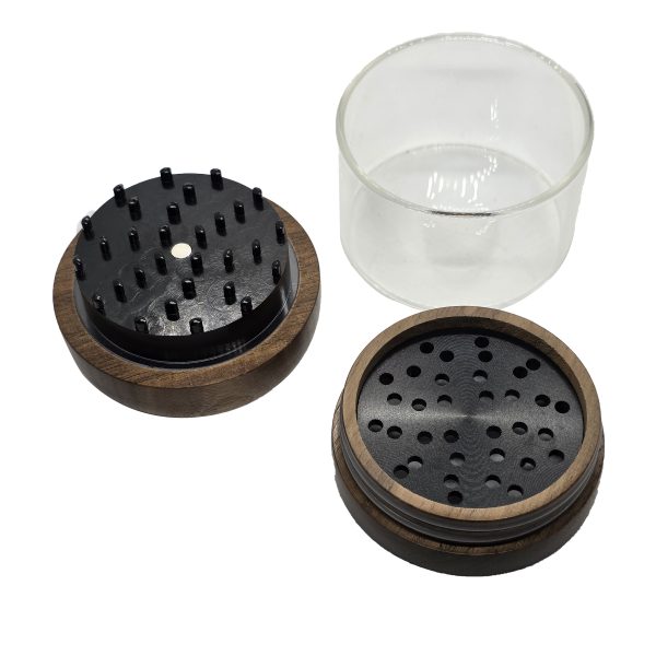 Stoner Box - Big Box Kit - Lockable Wood Stash - Image 17