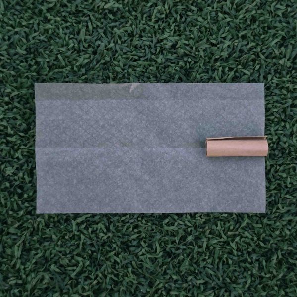 1-1/4'' Size + Tips Rolling Paper - Thin Organic Hemp Paper - 1 Booklet - Image 5