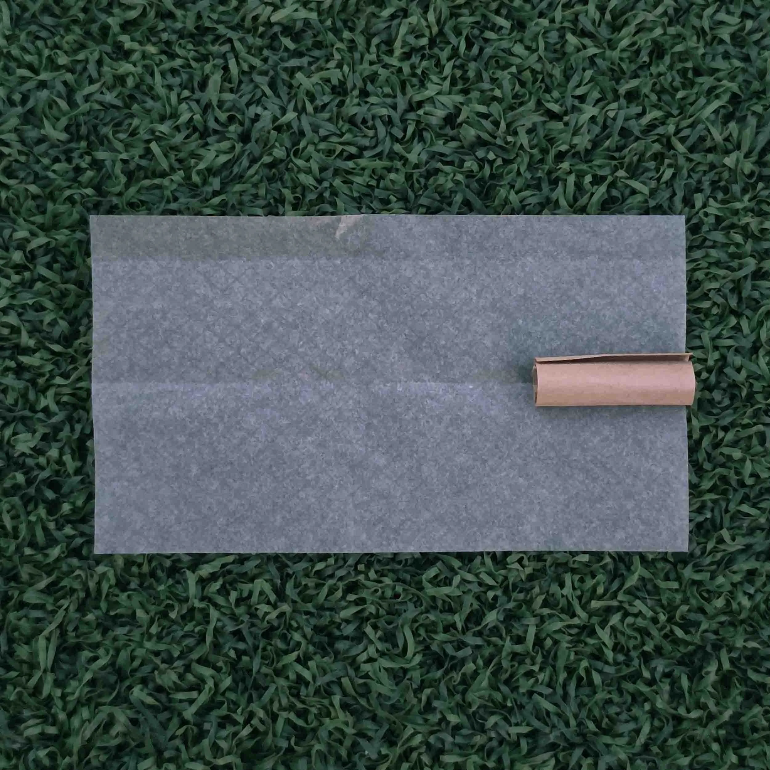 1-1/4'' Size + Tips Rolling Paper - Thin Organic Hemp Paper - 1 Booklet - Image 5