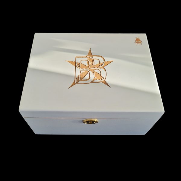 Stoner Box - Big Box Kit - Lockable Wood Stash - Image 9