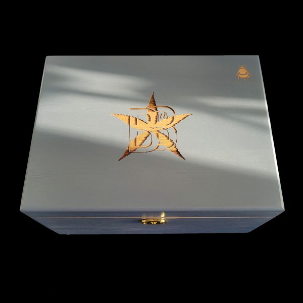 Stoner Box - Big Box Kit - Lockable Wood Stash - Image 7