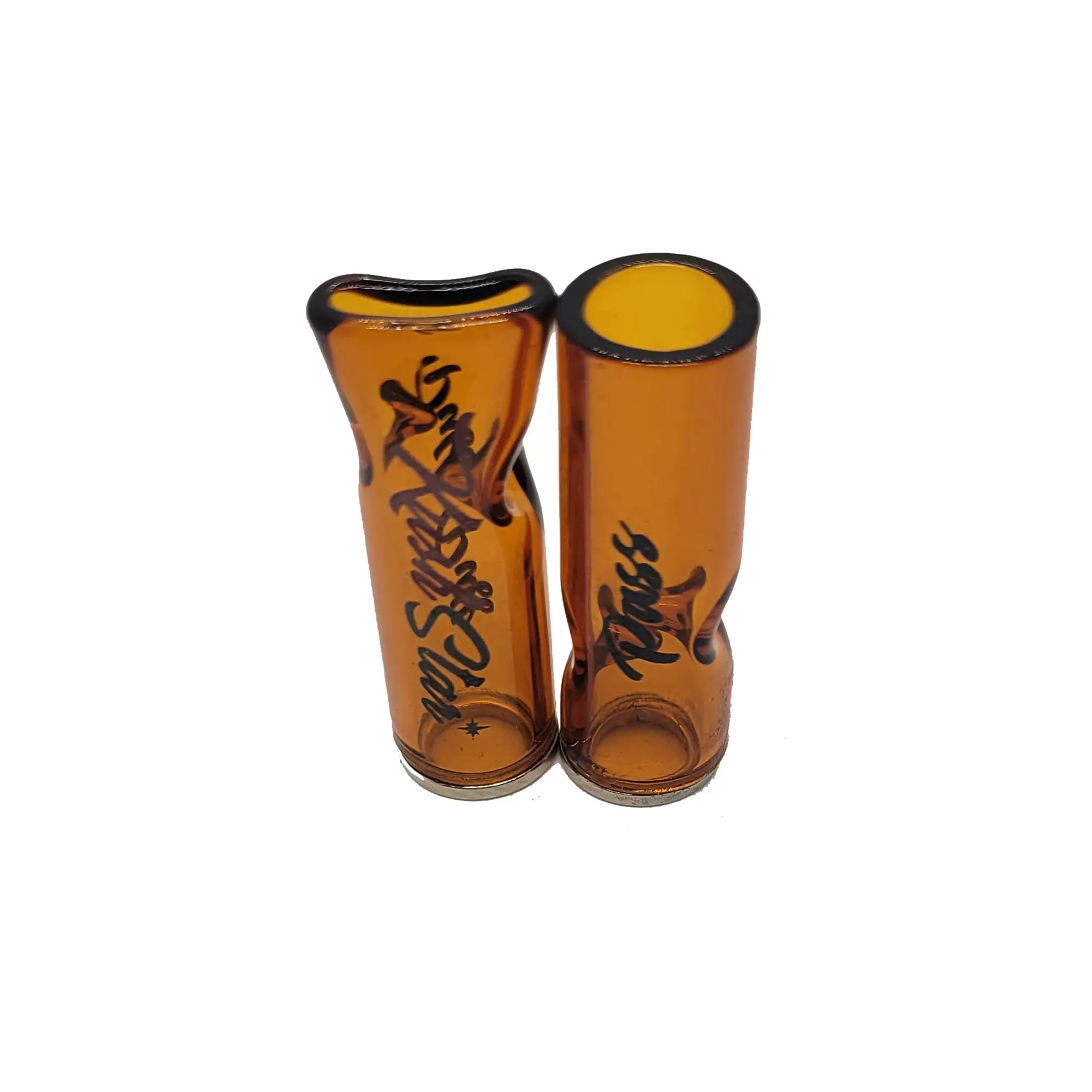 Magnetized Glass Tip Set: 3D Printed Case with 2x Joint Cylinder Holders and 4x Mouth Pieces Tips - Image 7