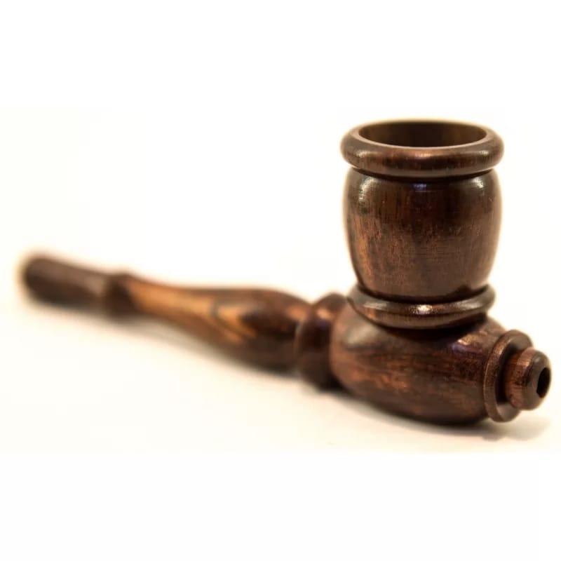 Wood pipe - 4"