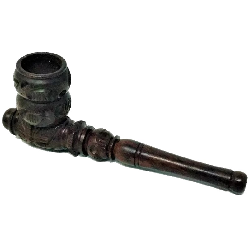 Wood pipe - 4"
