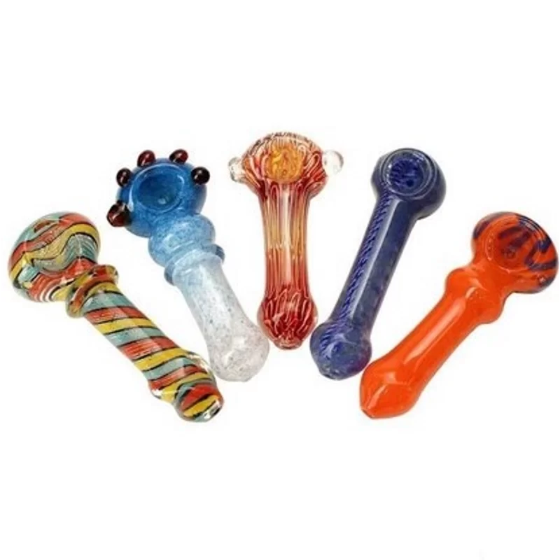 PYREX PIPE 4.5" - MIX