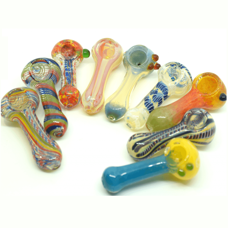 Pyrex Pipe 3.5''