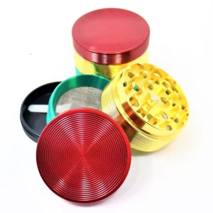 Metal Grinder 4PCS - 50mm