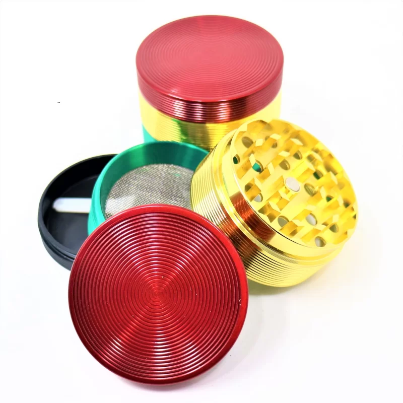 Metal Grinder 4PCS - 50mm