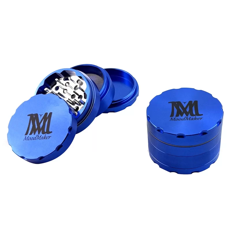 MOODMAKER 4PCS ALUMINIUM GRINDER