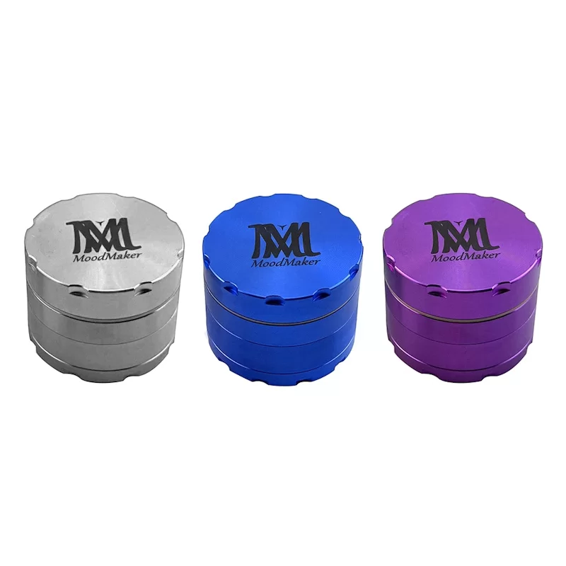 MOODMAKER 4PCS ALUMINIUM GRINDER