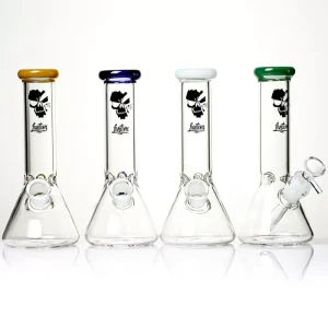 Fantom Beaker Bong - 8"