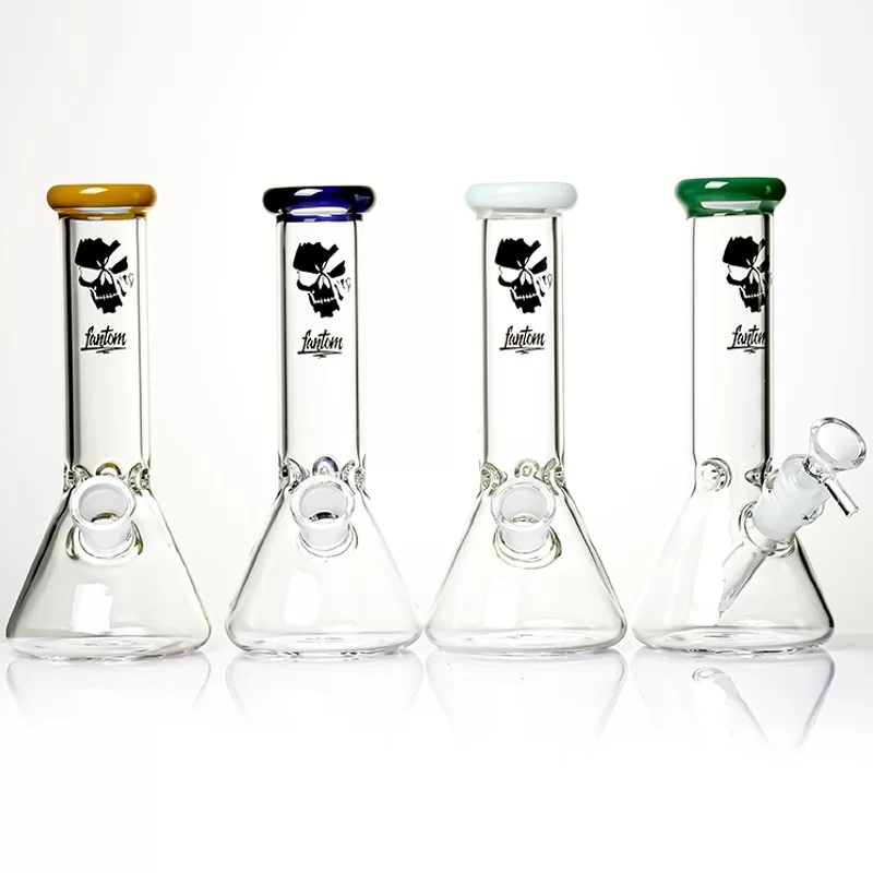 Fantom Beaker Bong - 8"