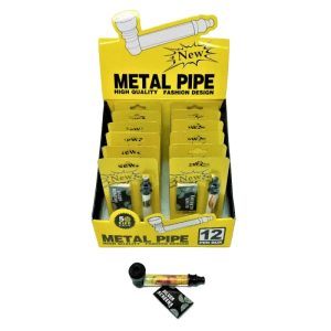 Metal pipe/screens-84mm