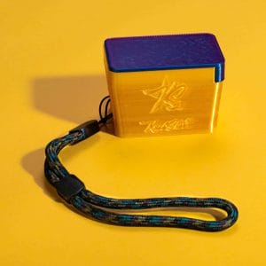 Magnetized Glass Tips To-Go Kit - Half set