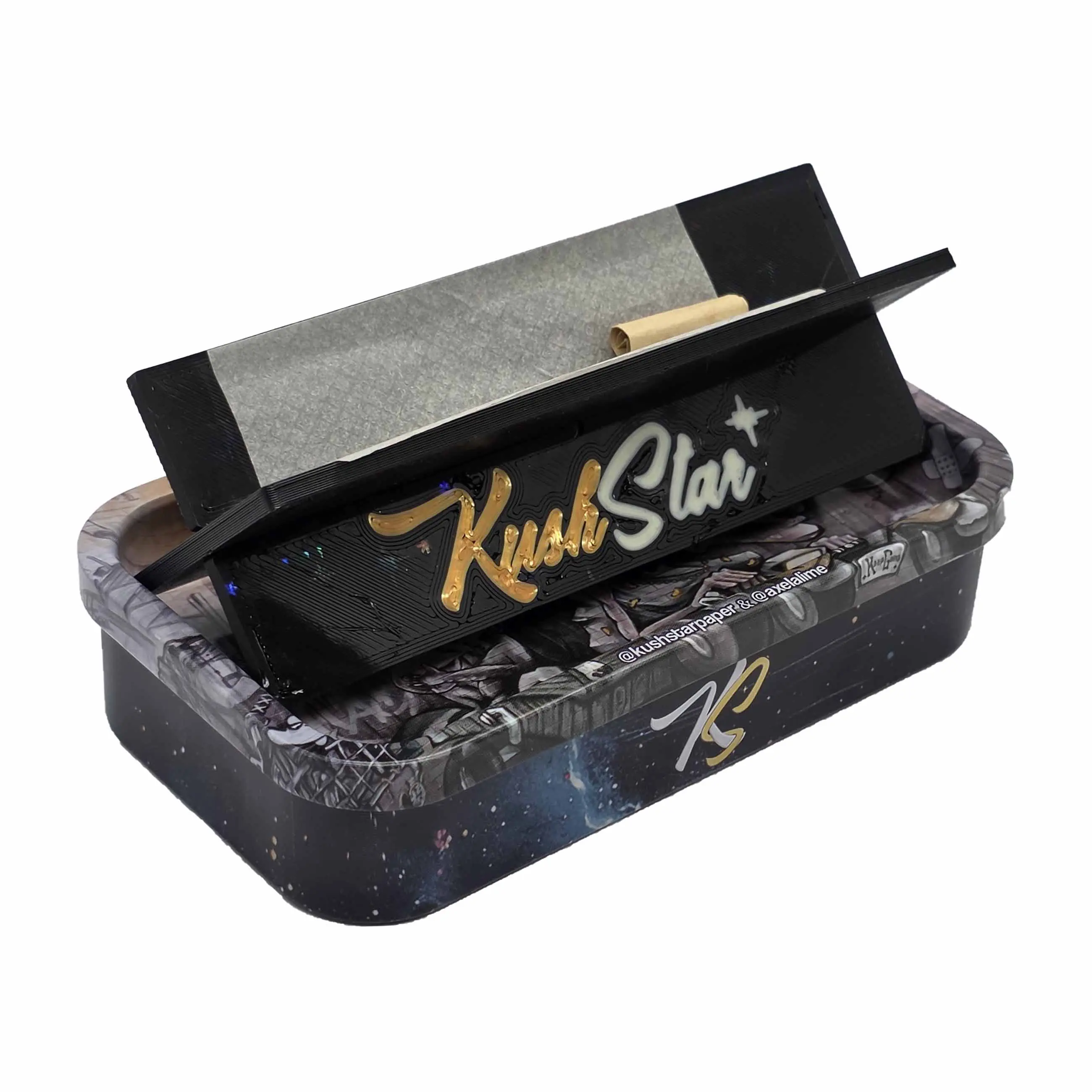 X-Stand Rolling Kit