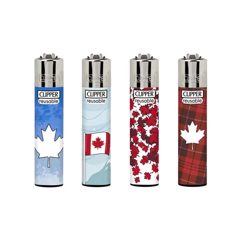 Clipper Lighter - Regular size & Refillable